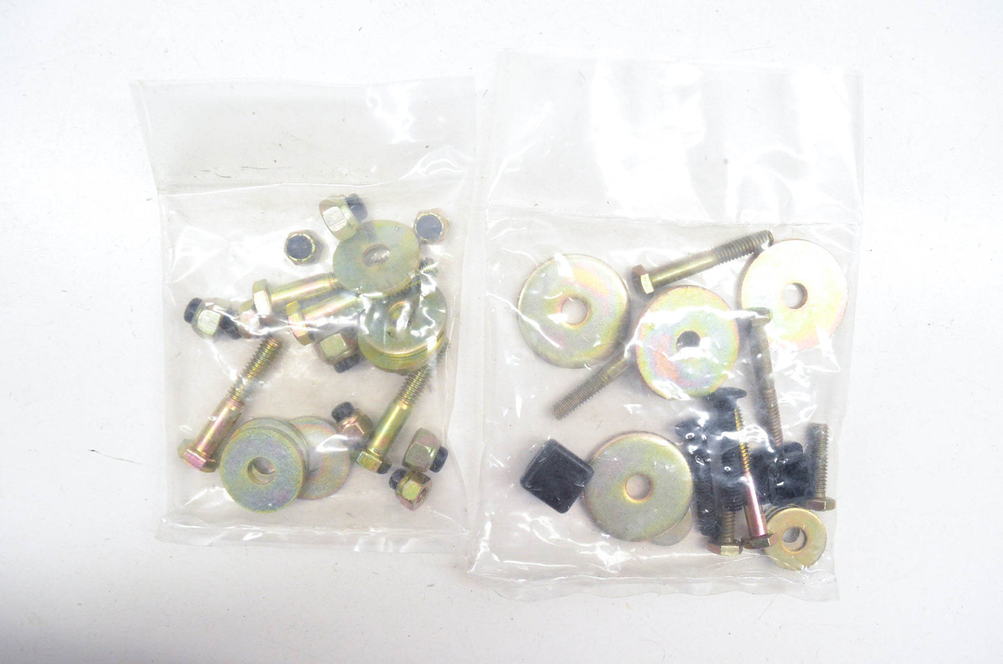 New OEM Arctic Cat 0636-806 Hard Saddle Bag Kit NOS