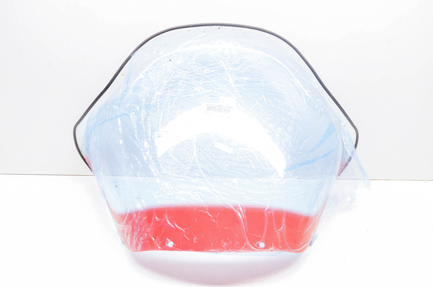 New OEM Yamaha SMA-8CW96-30-RD Tall Clear Windshield NOS