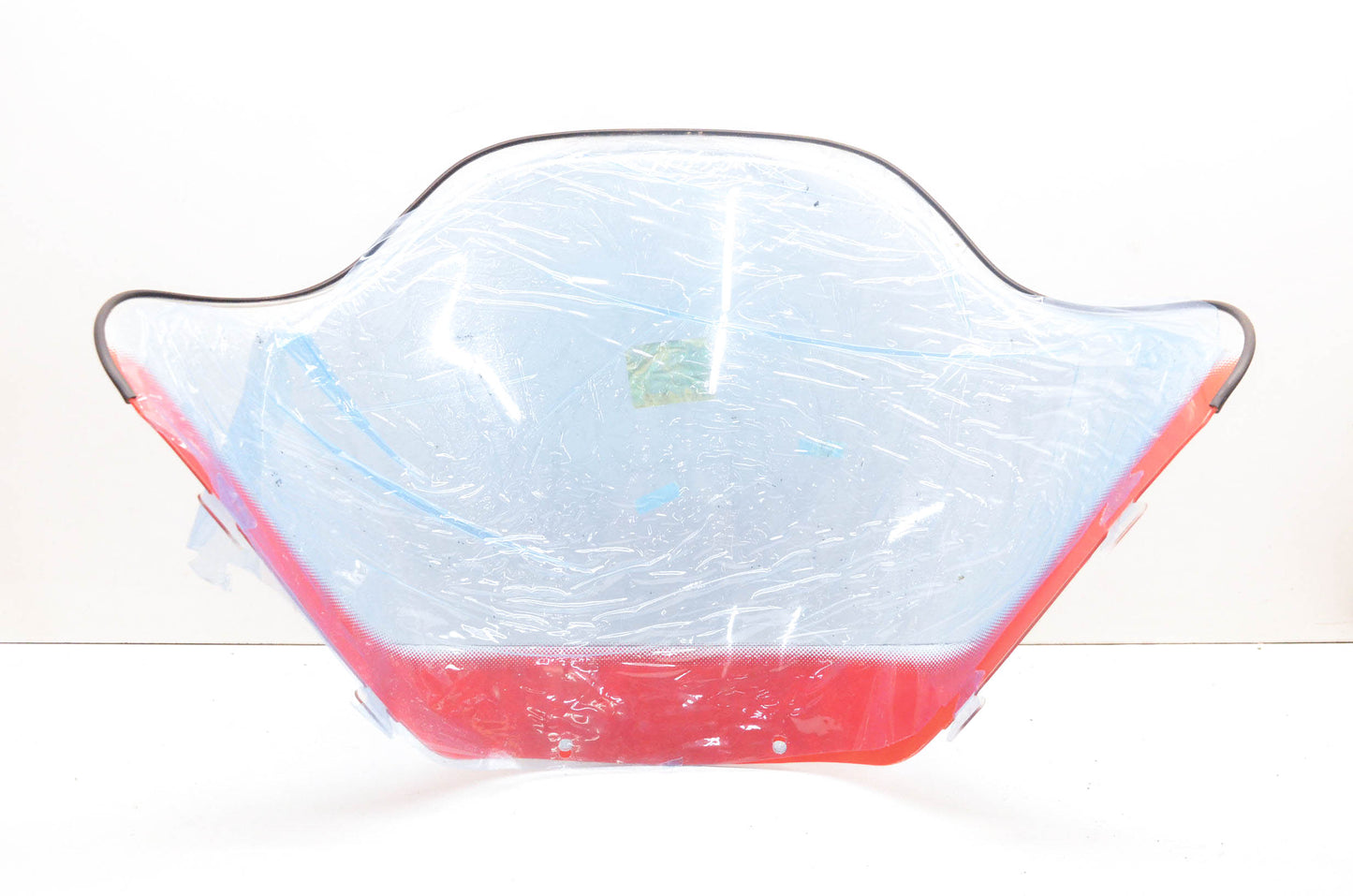 New OEM Yamaha SMA-8CW96-30-RD Tall Clear Windshield NOS