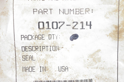 New OEM Arctic Cat 0107-214 Chaincase Cover Gasket NOS