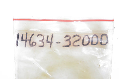 New OEM Suzuki 14634-32000 Tailpipe Gasket NOS