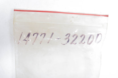 New OEM Suzuki 14771-32200 Muffler Connector NOS