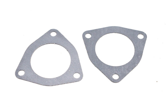New OEM Suzuki 14181-16500 Exhaust Flange Gaskets Qty 2 NOS