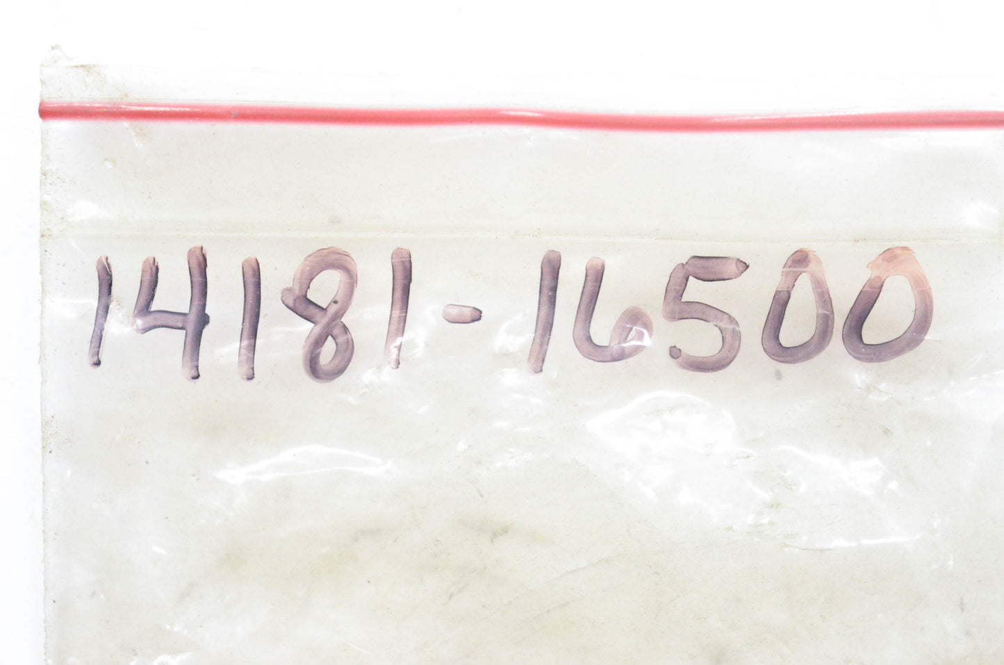 New OEM Suzuki 14181-16500 Exhaust Flange Gaskets Qty 2 NOS