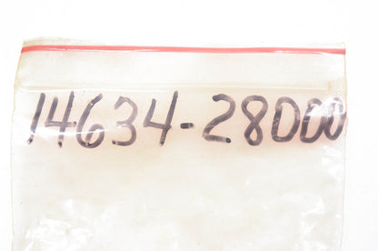 New OEM Suzuki 14634-28000 Tail Pipe Gasket NOS