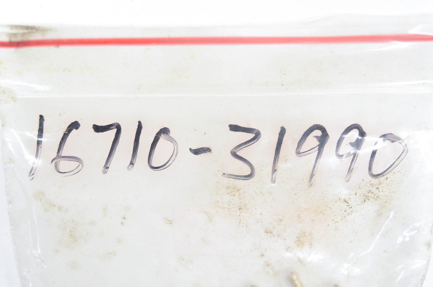 New OEM Suzuki 16710-31990 External Check Valve NOS