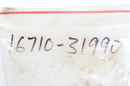 New OEM Suzuki 16710-31990 External Check Valve NOS