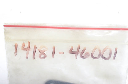 New OEM Suzuki 14181-46001 Exhaust Gasket NOS