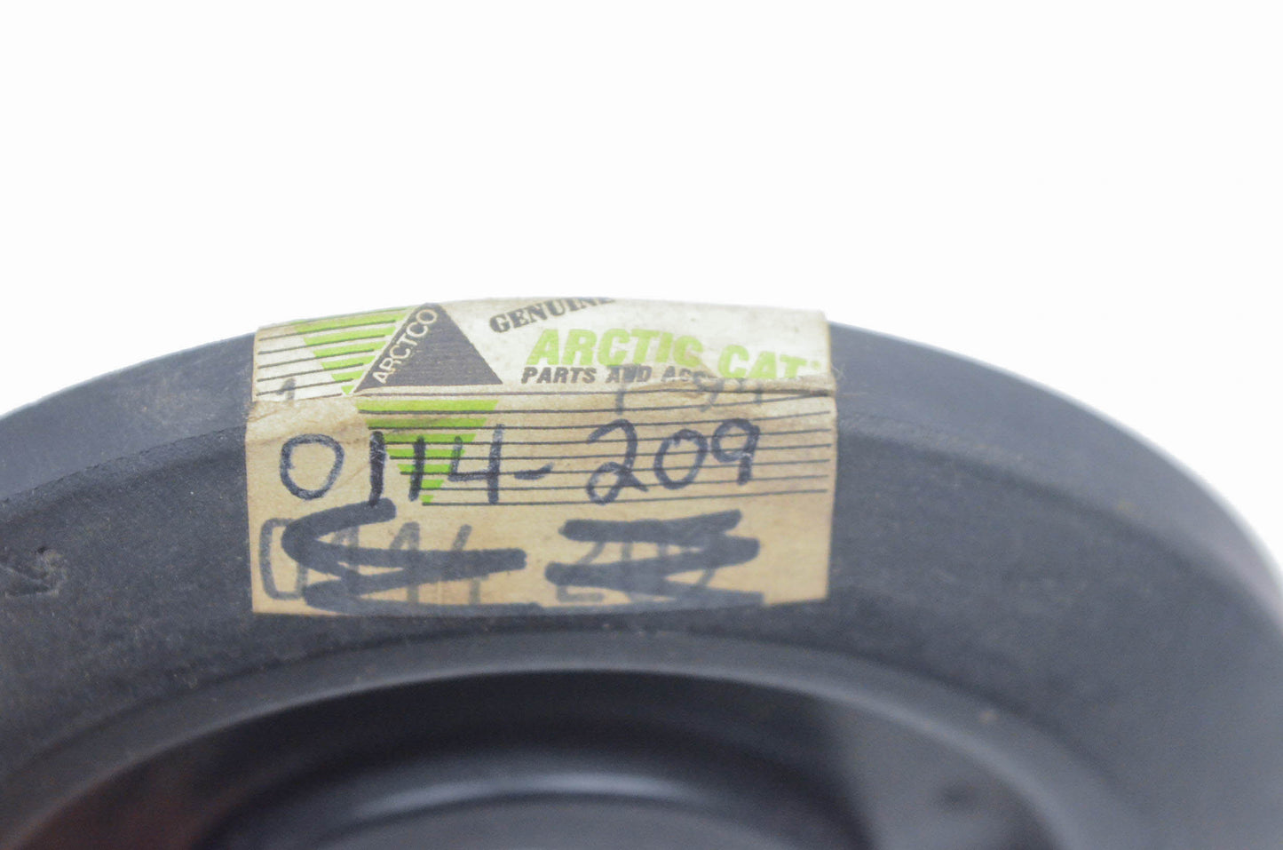New OEM Arctic Cat 0114-209 Idler Wheel NOS