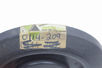 New OEM Arctic Cat 0114-209 Idler Wheel NOS