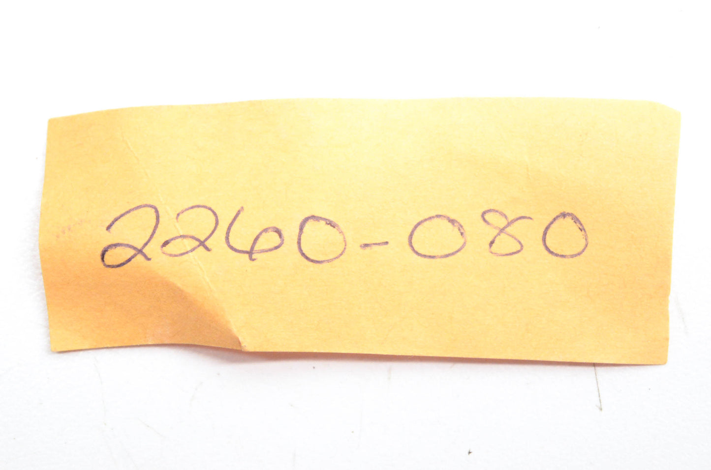 New OEM Arctic Cat 2260-080 Lock Nut NOS