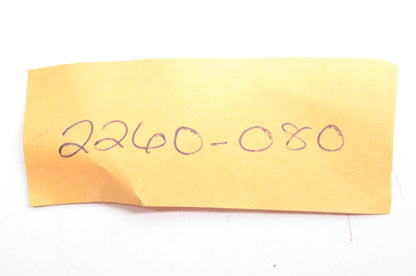 New OEM Arctic Cat 2260-080 Lock Nut NOS