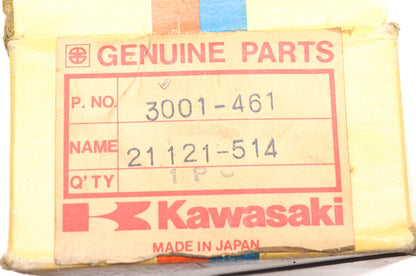 New OEM Kawasaki 3001-461, 2121-514 Snowmobile Ignition Coil NOS