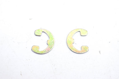 Aftermarket 371907100 E-Circlips Qty 2 NOS