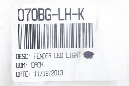 Yoshimura 070BG-LH-K Fender LED Light NOS