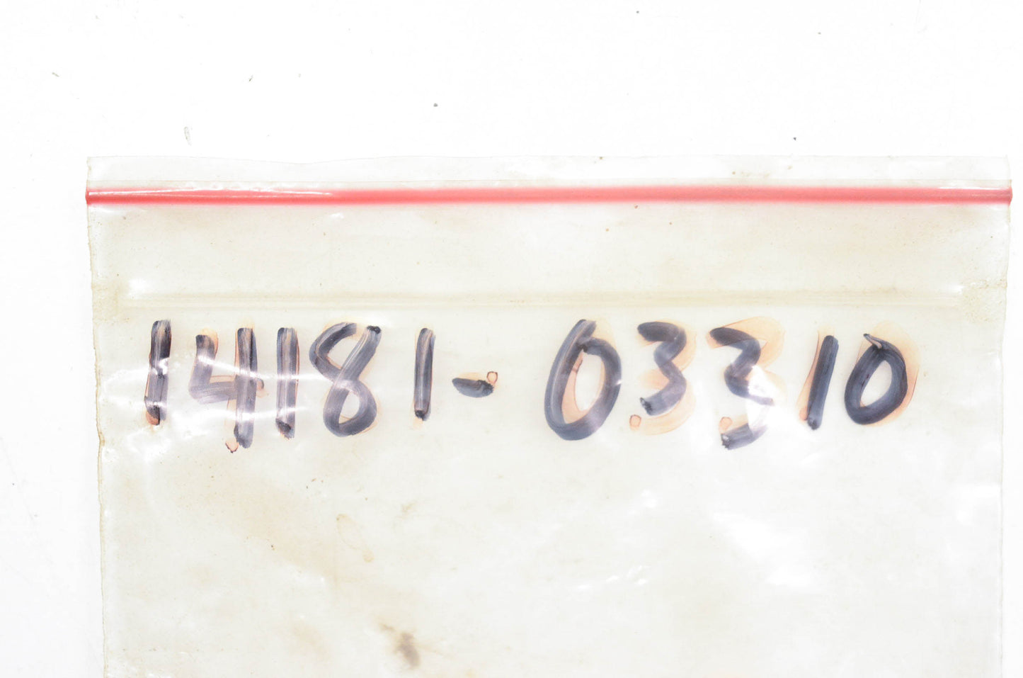 New OEM Suzuki 14181-03310 Exhaust Gasket NOS