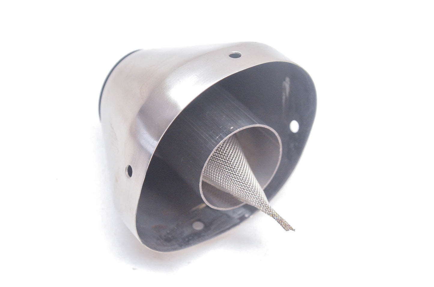 Yoshimura MDS4-EC-SSK End Cap Assembly NOS