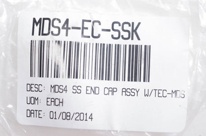 Yoshimura MDS4-EC-SSK End Cap Assembly NOS