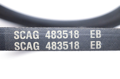 SCAG 483518 V Belt NOS