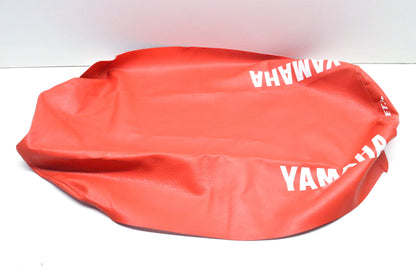 Ceet Racing Yamaha XT600 Red Seat Cover NOS