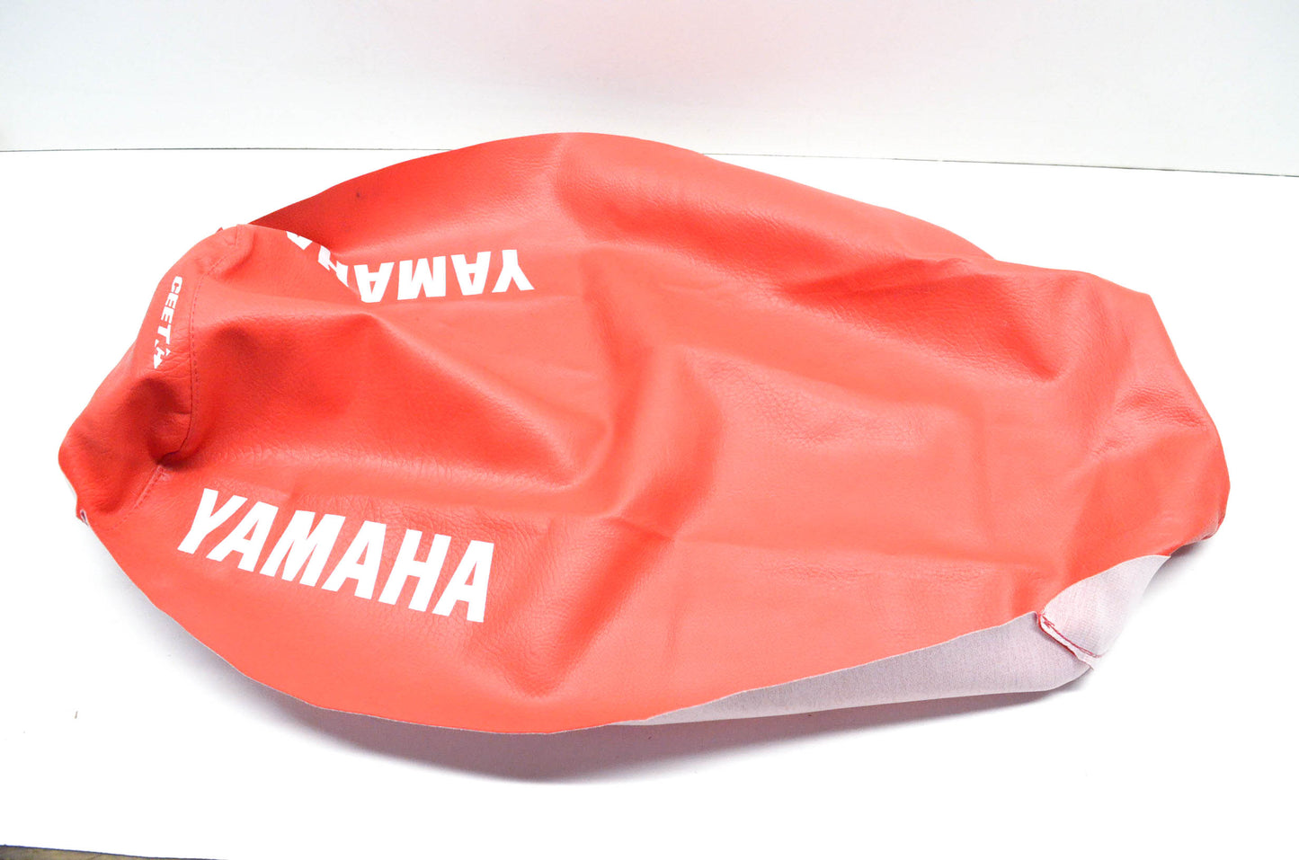 Ceet Racing Yamaha XT600 Red Seat Cover NOS