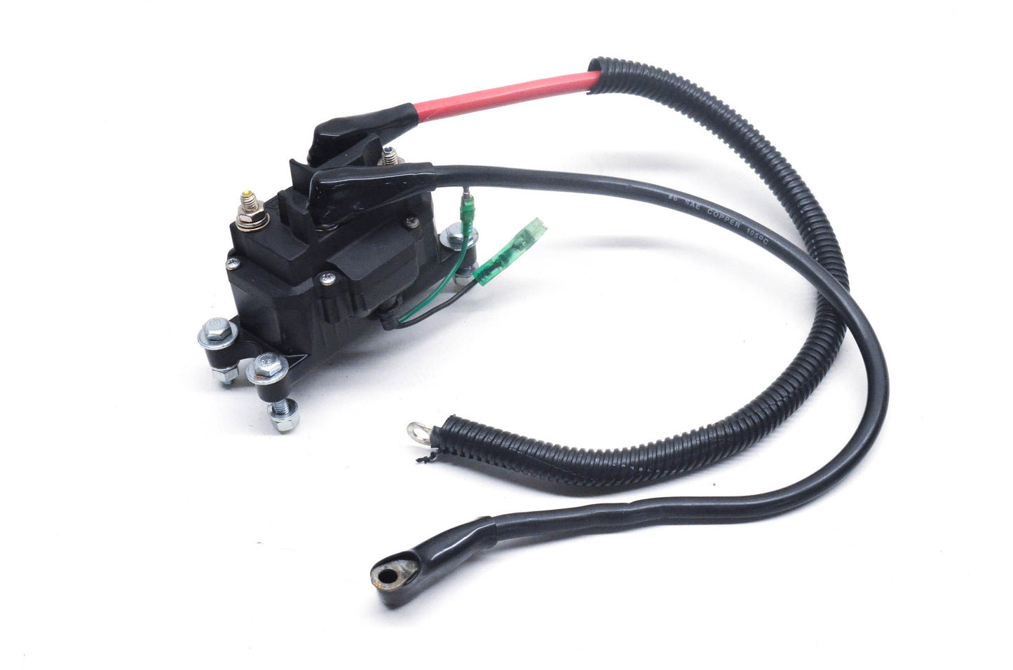 Warn 62135 Winch Contactor Solenoid Assembly