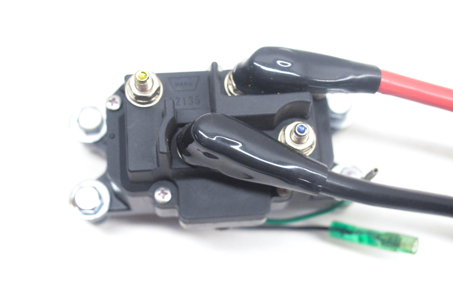 Warn 62135 Winch Contactor Solenoid Assembly