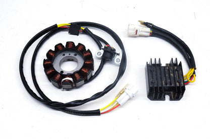 Rick's Motorsports 99-400 Stator & Regulator Rectifier Kit