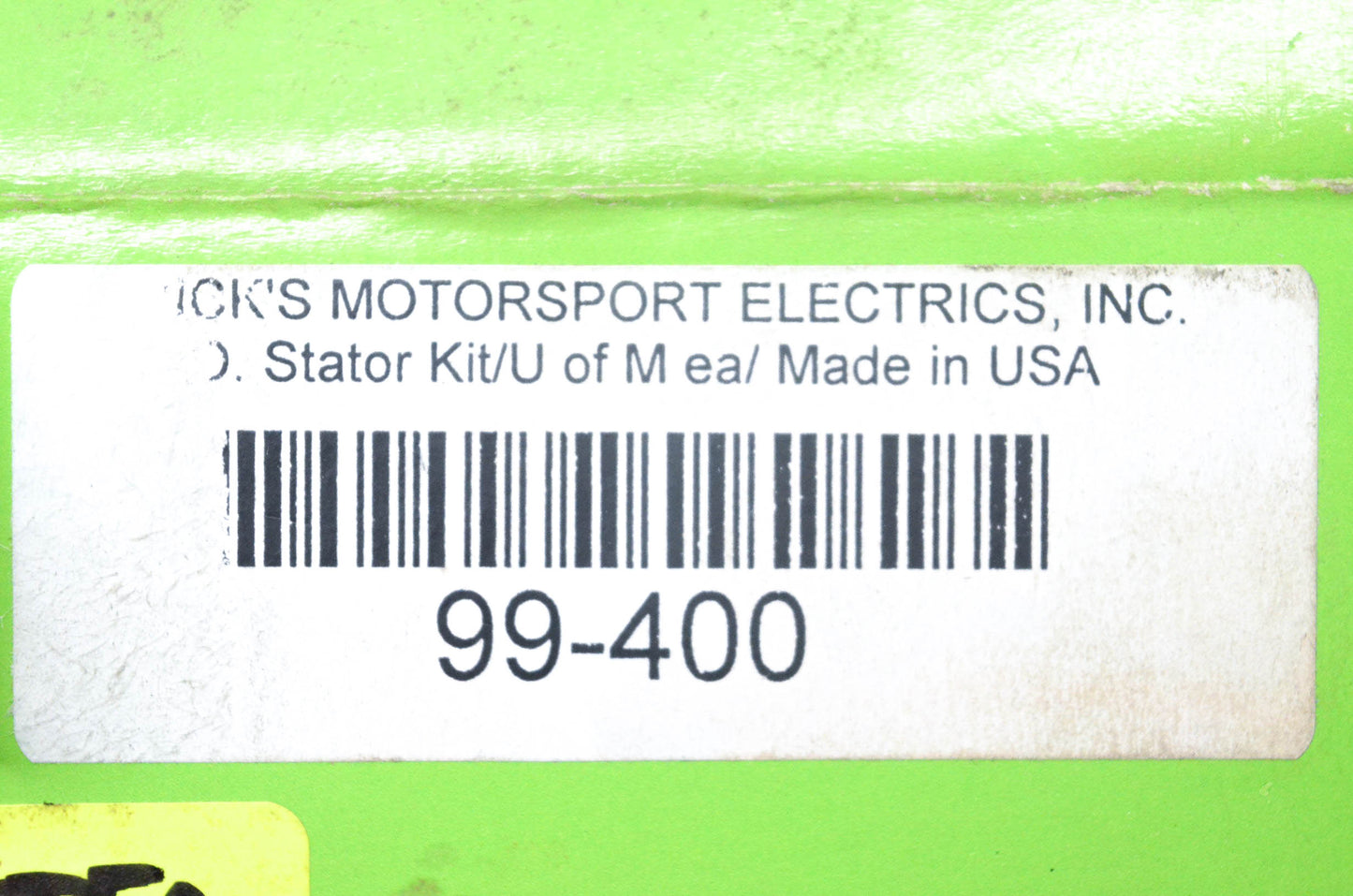 Rick's Motorsports 99-400 Stator & Regulator Rectifier Kit