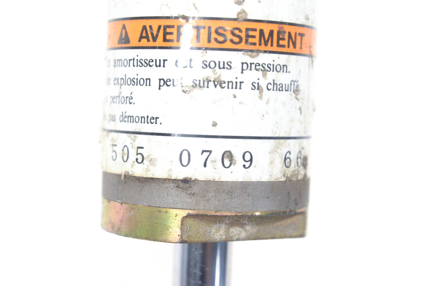 Ski Doo 505070966 Shock Absorber
