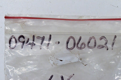 New OEM Suzuki 09471-06021 Stanley 6v 8w Bulb NOS