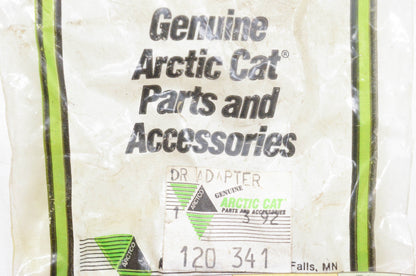 New OEM Arctic Cat 0120-341 Drive Adapter NOS