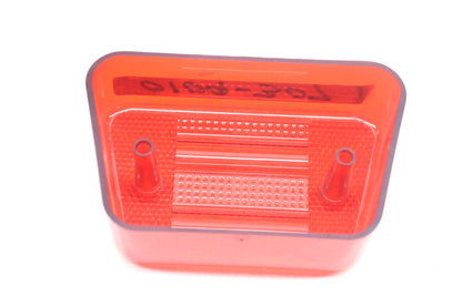 New OEM Arctic Cat 0109-307 Red Tail Light Lens NOS