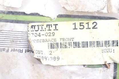 New OEM Arctic Cat 0704-029 Front Crossbrace NOS