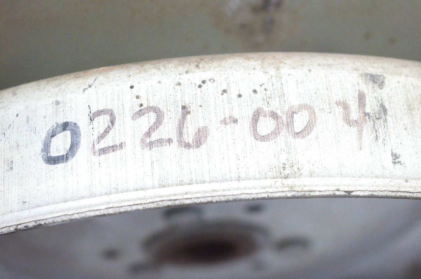 OEM Arctic Cat 0226-004 Driven Clutch Assembly