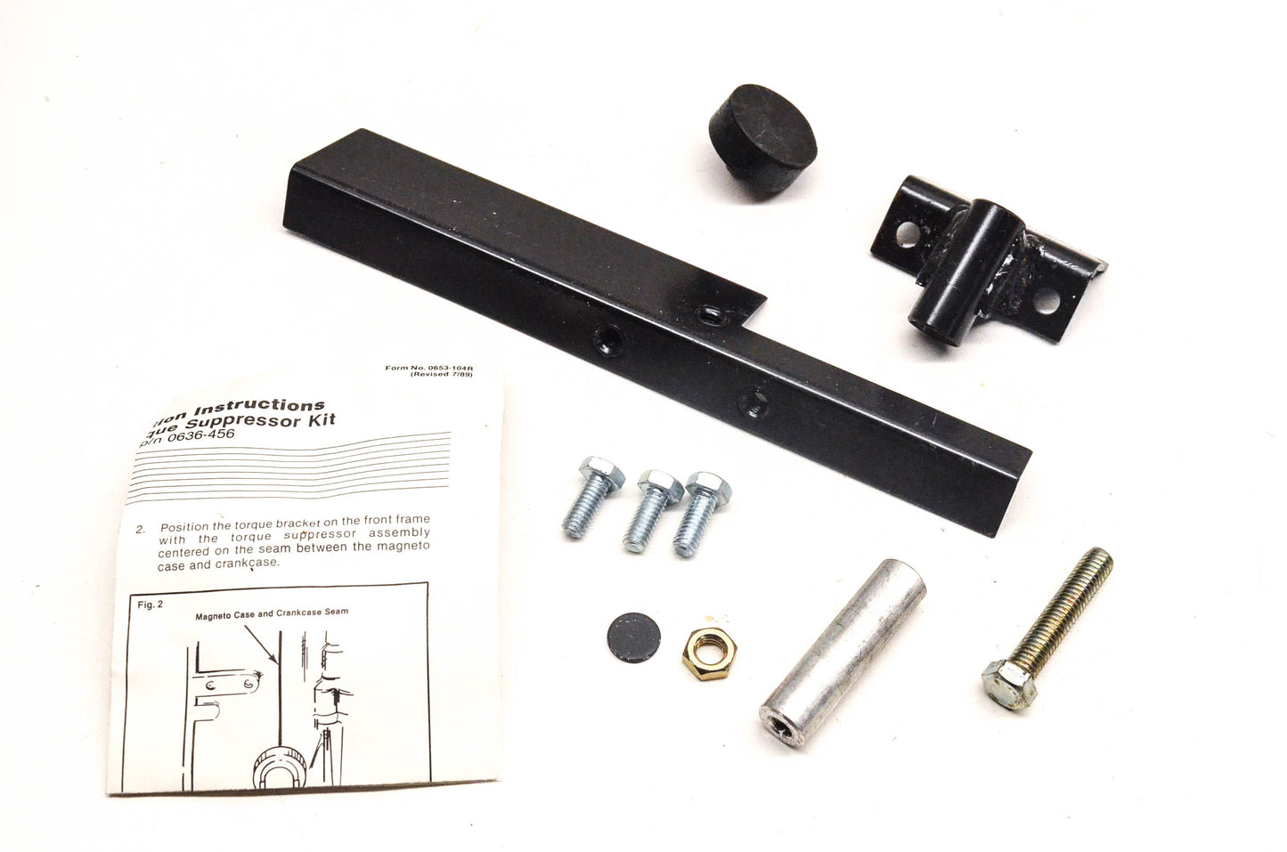 New OEM Arctic Cat 0636-456 Torque Suppressor Kit NOS
