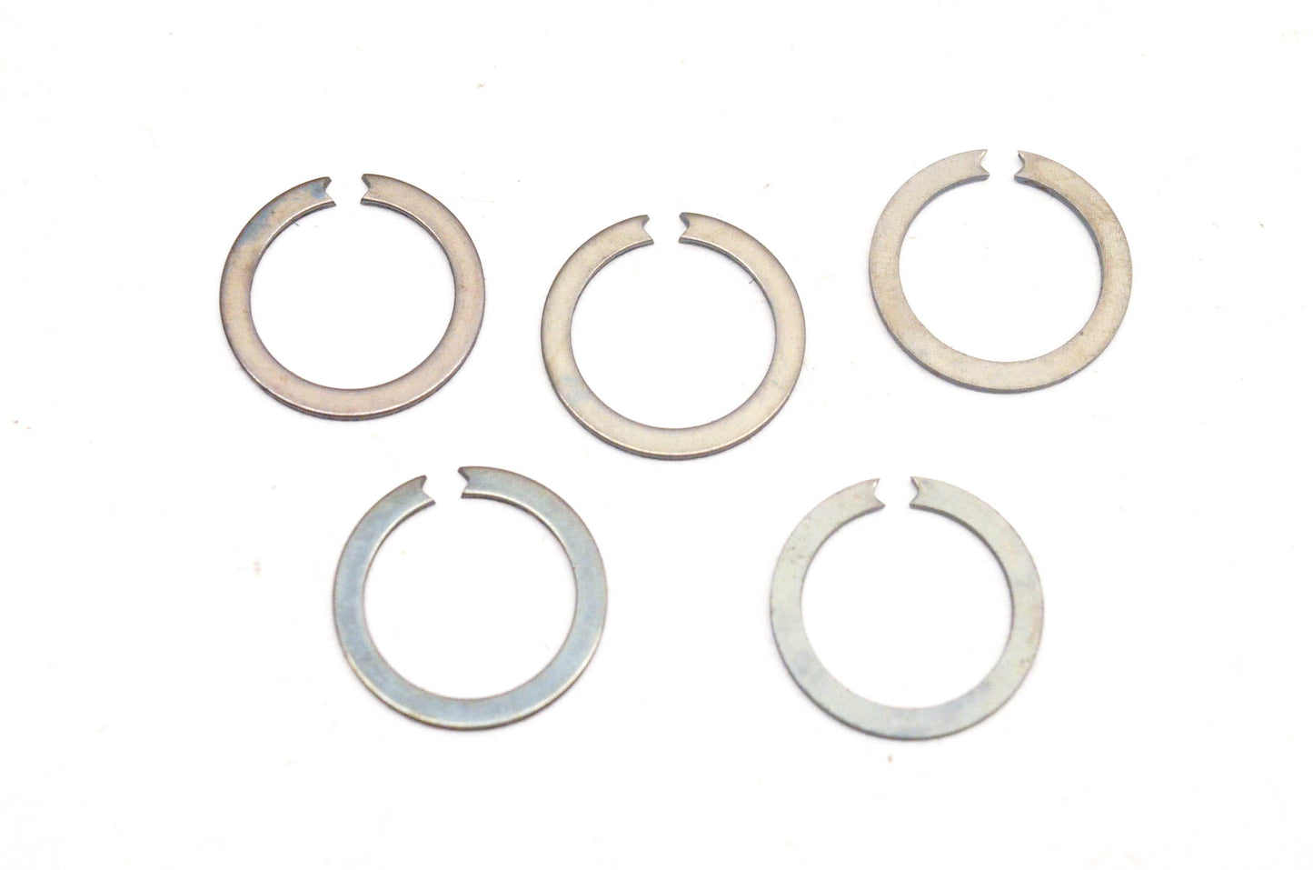New OEM Suzuki 09380-17007 Circlips Qty 5 NOS