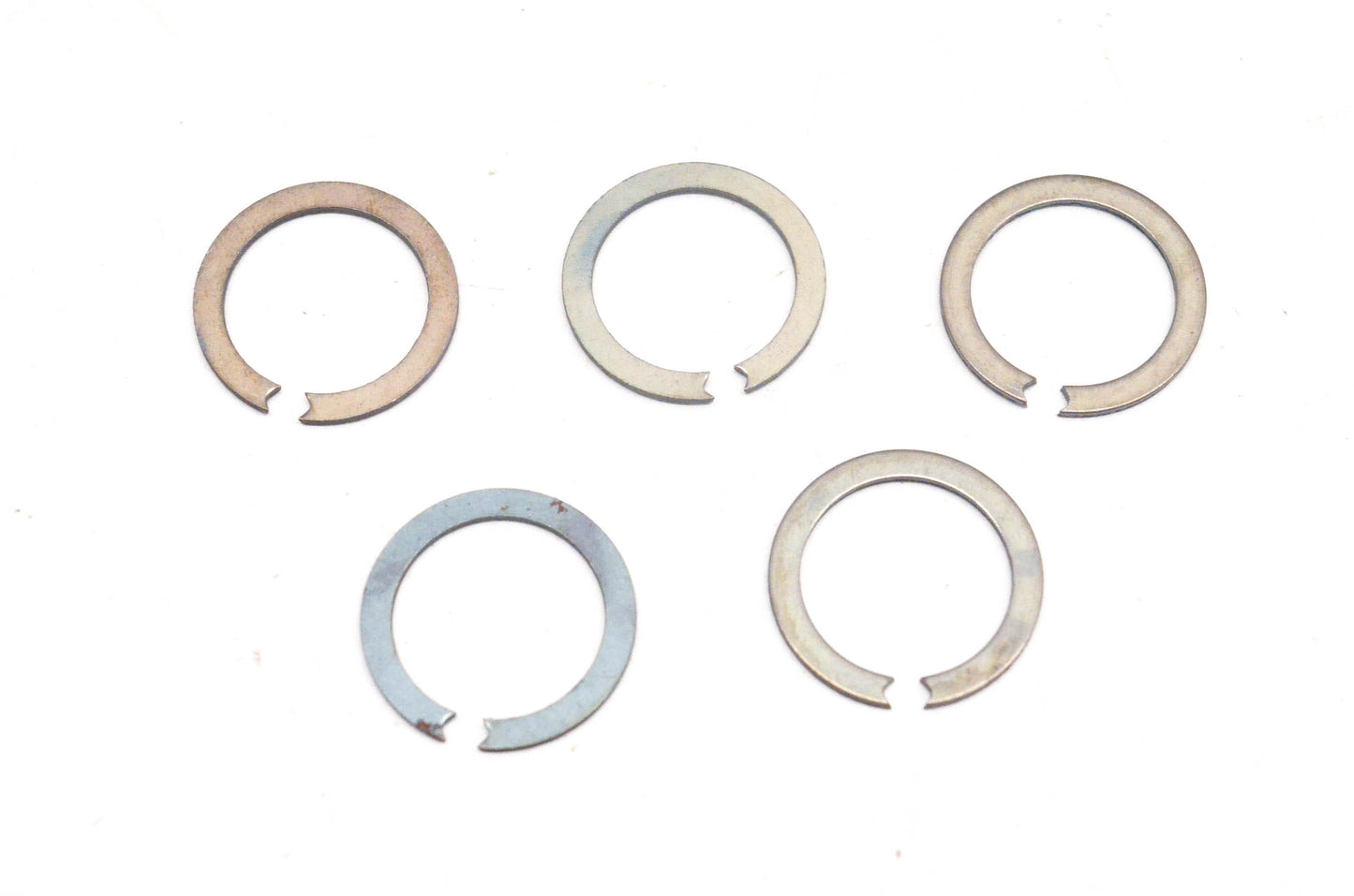 New OEM Suzuki 09380-17007 Circlips Qty 5 NOS