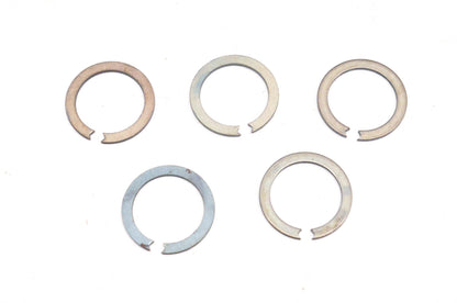 New OEM Suzuki 09380-17007 Circlips Qty 5 NOS