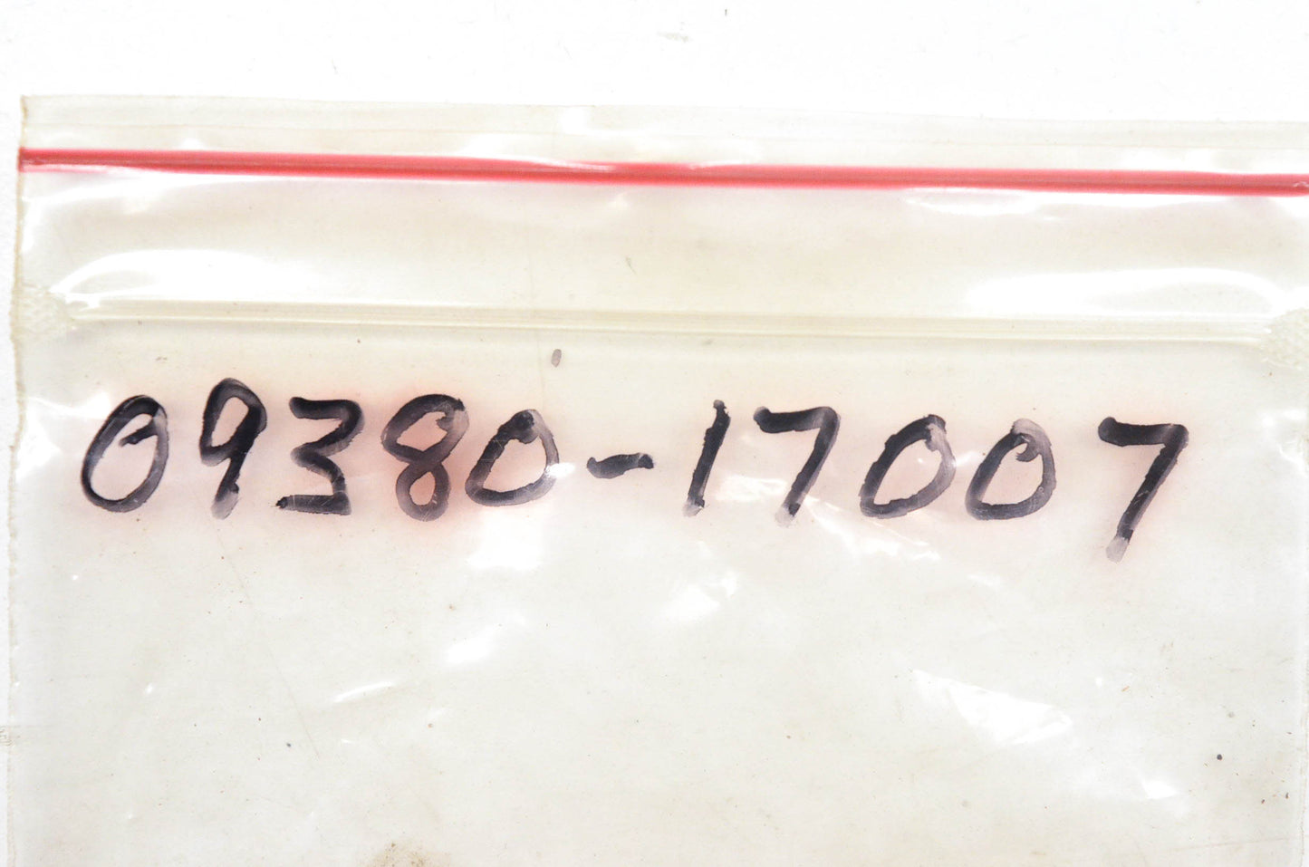 New OEM Suzuki 09380-17007 Circlips Qty 5 NOS