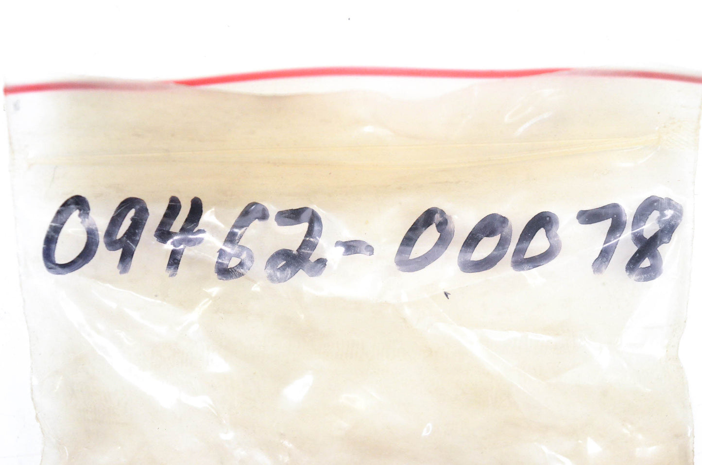 New OEM Suzuki 09462-00078 Fuel Tank Rubber Band NOS