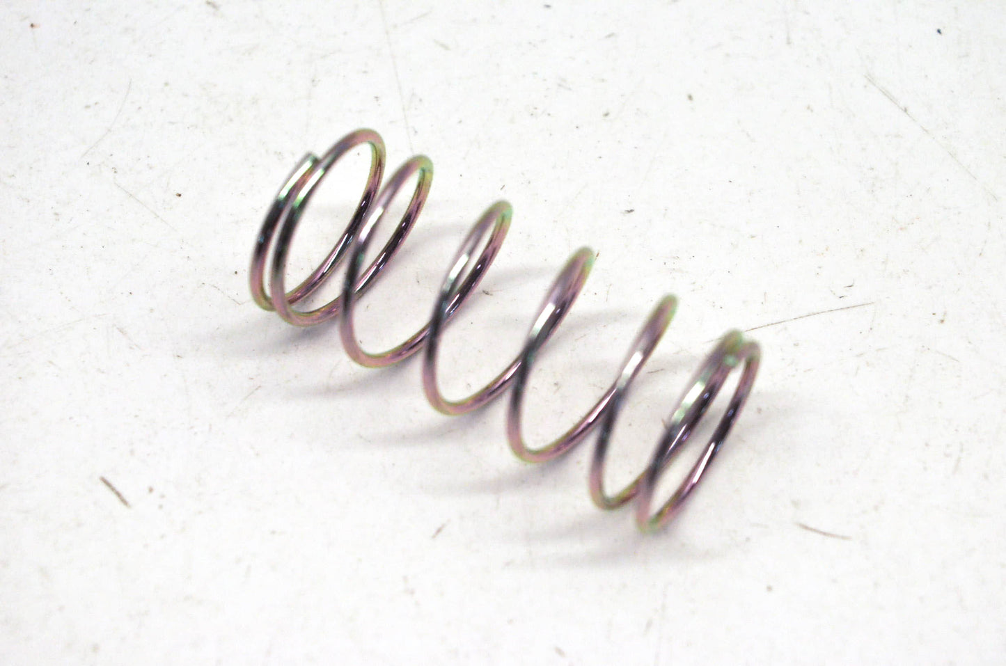 New OEM Suzuki 09440-20009 Side Cover Spring NOS