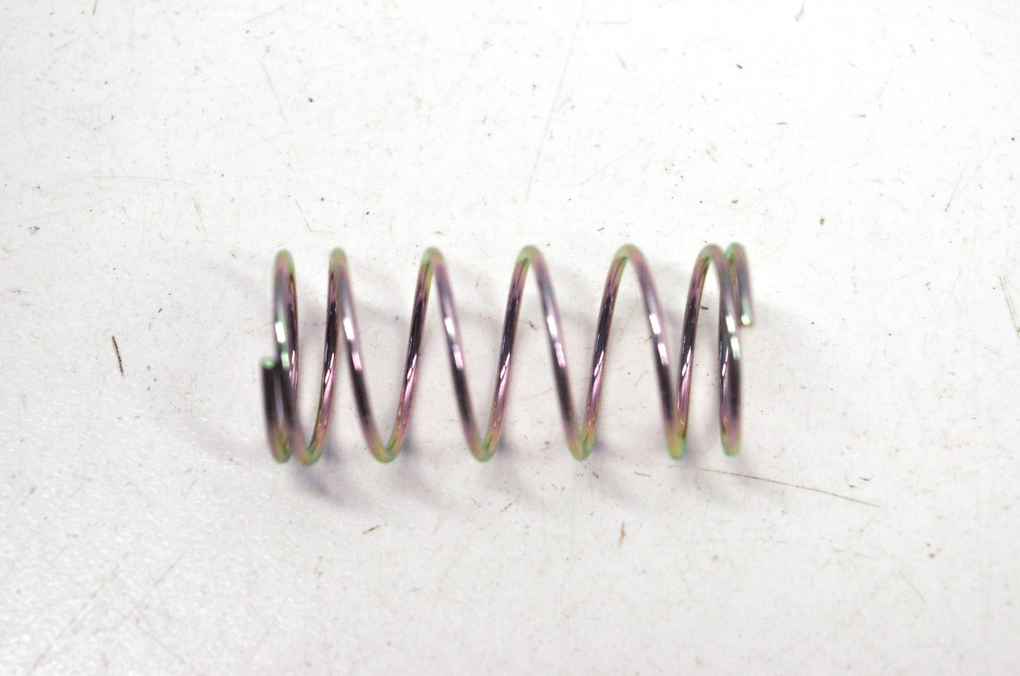 New OEM Suzuki 09440-20009 Side Cover Spring NOS
