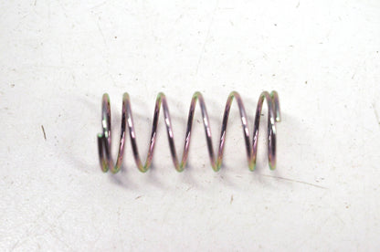 New OEM Suzuki 09440-20009 Side Cover Spring NOS