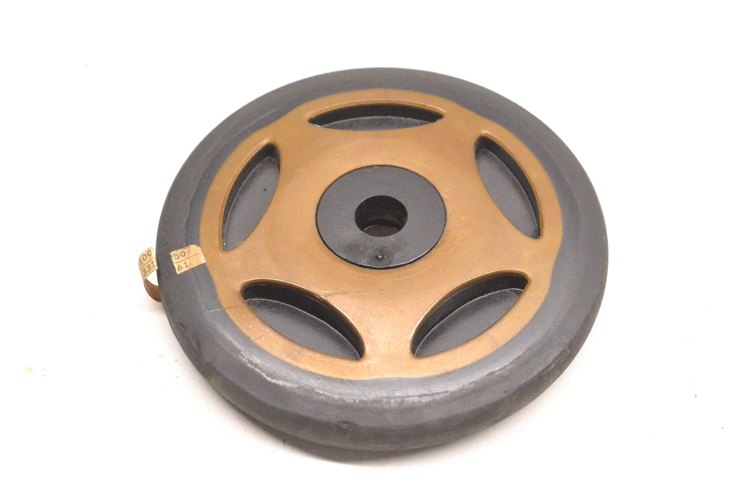 New OEM Arctic Cat 0604-239 Idler Wheel Gold NOS