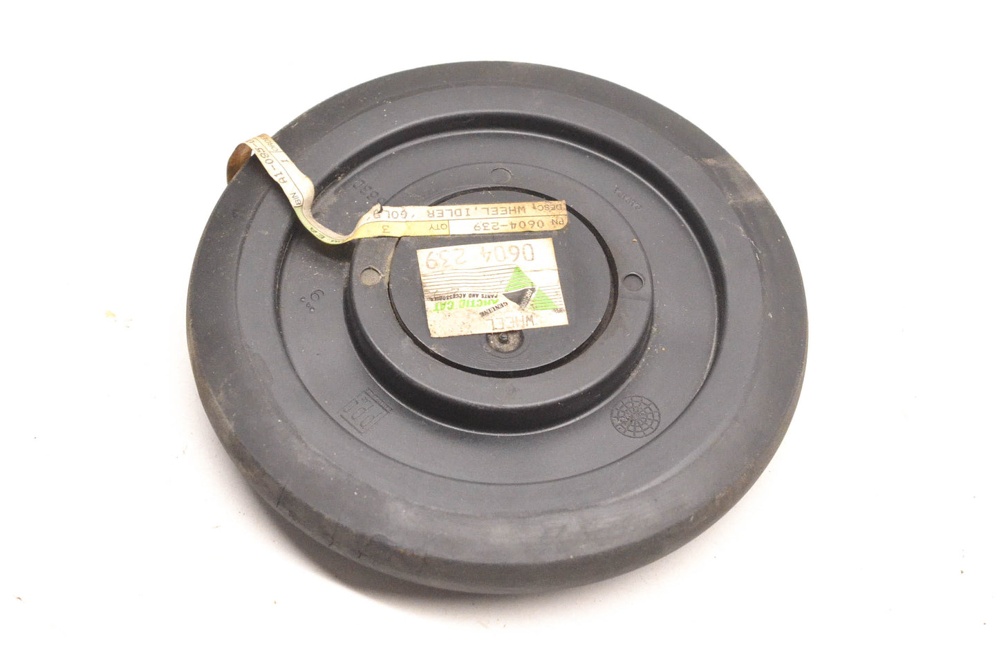 New OEM Arctic Cat 0604-239 Idler Wheel Gold NOS