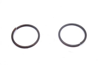 New OEM Suzuki 09380-22003 Circlips Qty 2 NOS