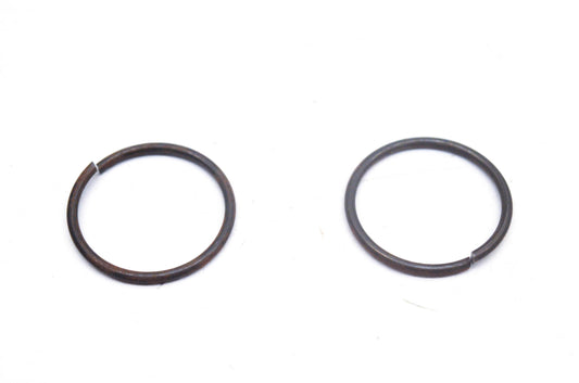 New OEM Suzuki 09380-22003 Circlips Qty 2 NOS