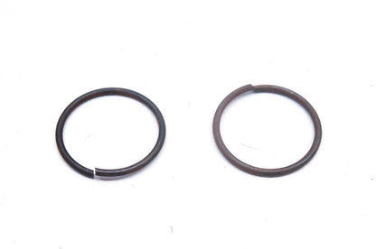 New OEM Suzuki 09380-22003 Circlips Qty 2 NOS