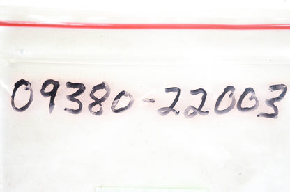 New OEM Suzuki 09380-22003 Circlips Qty 2 NOS